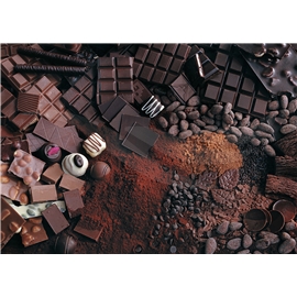 Puslespill 1000 Biter Death By Chocolate