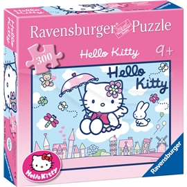 Puslespill 300 Biter Hello Kitty