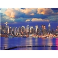 Puslespill 500 Biter New York City Skyline