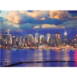 Puslespill 500 Biter New York City Skyline