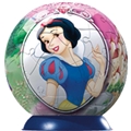 Pusleball 60 Biter Disney Prinsesser - Snøhvit