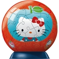 Pusleball 60 Biter Hello Kitty - Eple