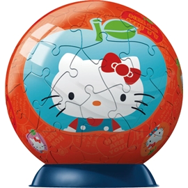Pusleball 60 Biter Hello Kitty - Eple