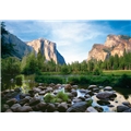Puslespill 1000 Biter Yosemite Valley