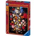 Puslespill 1500 Biter Blomstervase