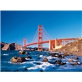 Puslespill 1500 Biter San Francisco