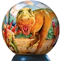 Pusleball 108 Biter Dinosaurier