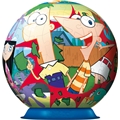 Pusleball 108 Biter Phineas & Ferb
