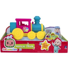 Cocomelon Musical Train