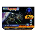 Byggesett Obi-Wans Jedi Starfighter