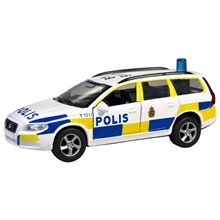 Politibil Volvo V70