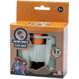 Simba Toys Nature World Explorer Kikkert