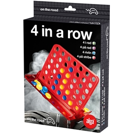 Fire på rad 3D