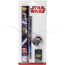 Star Wars Earth Skrivesett
