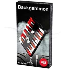 On The Road - Backgammon