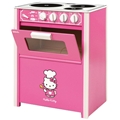 Hello Kitty Ovn