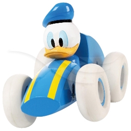 Race Car Donald