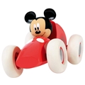 Race Car Mikke