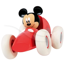 Race Car Mikke