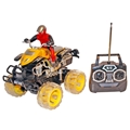 R/C Firehjuling 4-veis