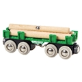 BRIO 33696 Tømmervogn m Tømmer