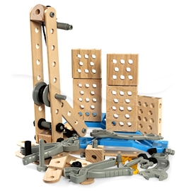BRIO 34555 Byggesett 70 deler