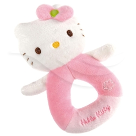 Hello Kitty Baby Skrangle