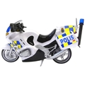 Svensk Politimotorsykkel