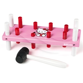 BRIO Hello Kitty Bankebrett
