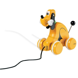 Pluto Trekkleke
