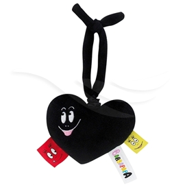 Barbapappa Vibrerende Hjerte - Barbamamma