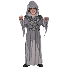 Halloween Drakt - Restless Soul - Stl 128