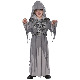 Halloween Drakt - Restless Soul - Stl 128