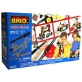 BRIO 34553 Grunnsats Byggeleke 176 Deler