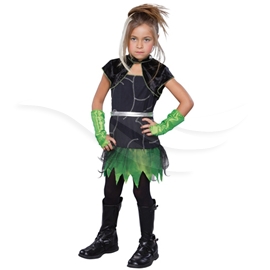 Halloween Kostyme - Frankies Sweetheart - Stl 134