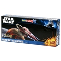 Byggesett Ahsoka Tano Jedi Starfighter