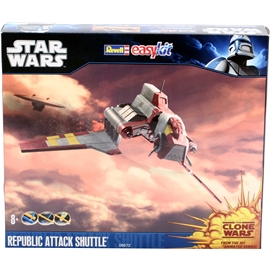 Byggesett Republic Attack Shuttle