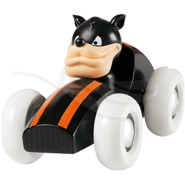 BRIO Race Car Svarte Per