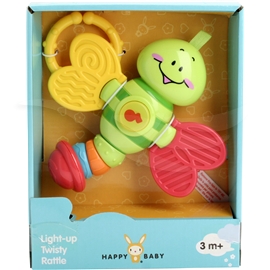 Happy Baby Sommerfuglskrangle