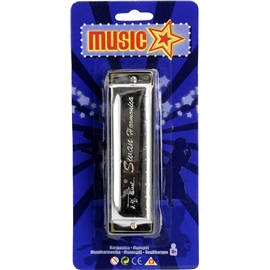 Music Star Munnspill