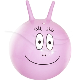 Hoppeball Barbapappa