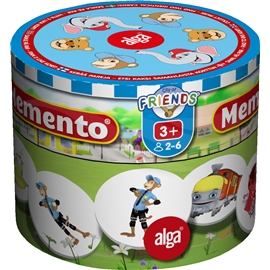 Alga Memento Vennenes by