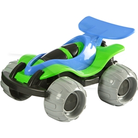 Sandkassebil - Racing