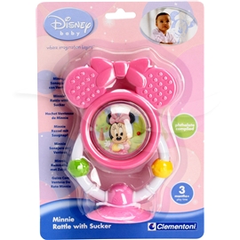 Minnie Skrangle med Sugepropp