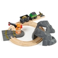 BRIO 33049 Gullgruvesett