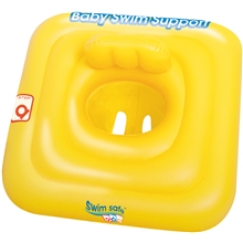 Bestway Babybadering 69 cm
