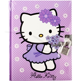 Hello Kitty Lilla  Dagbok