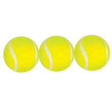Happy Summer Tennisball 3 pk