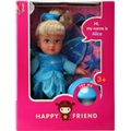 Happy Friends Alice Alv-dukke