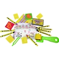 Junior Designer Stempel- og maleveske